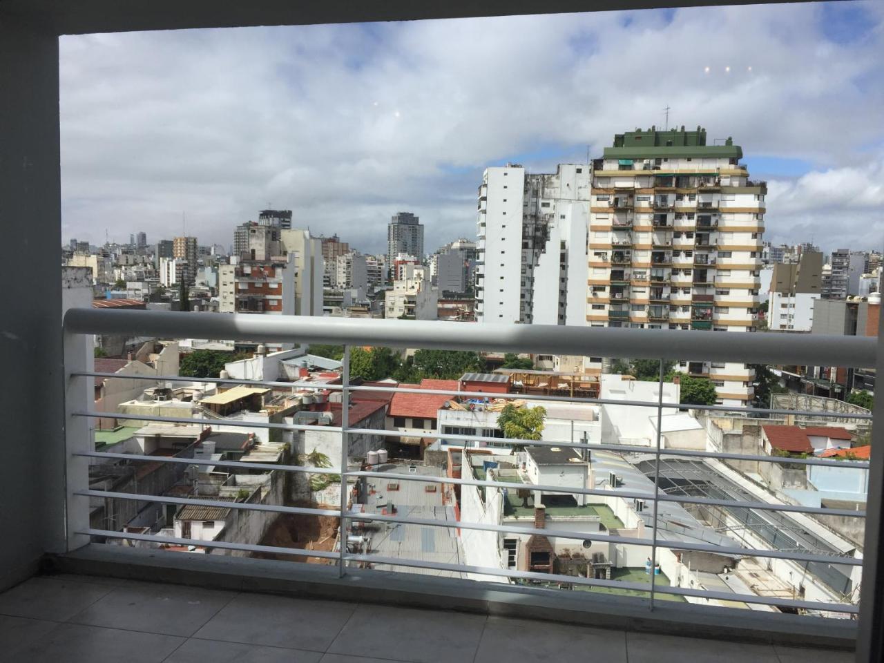 Soho1160 Lejlighed Buenos Aires Eksteriør billede
