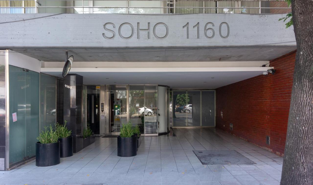 Soho1160 Lejlighed Buenos Aires Eksteriør billede
