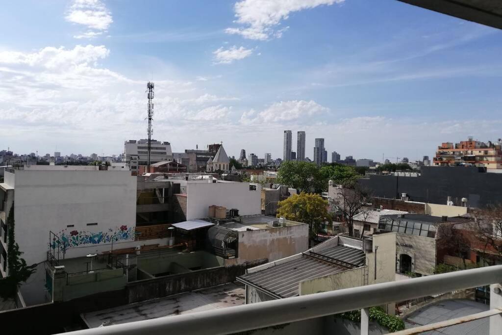 Soho1160 Lejlighed Buenos Aires Eksteriør billede